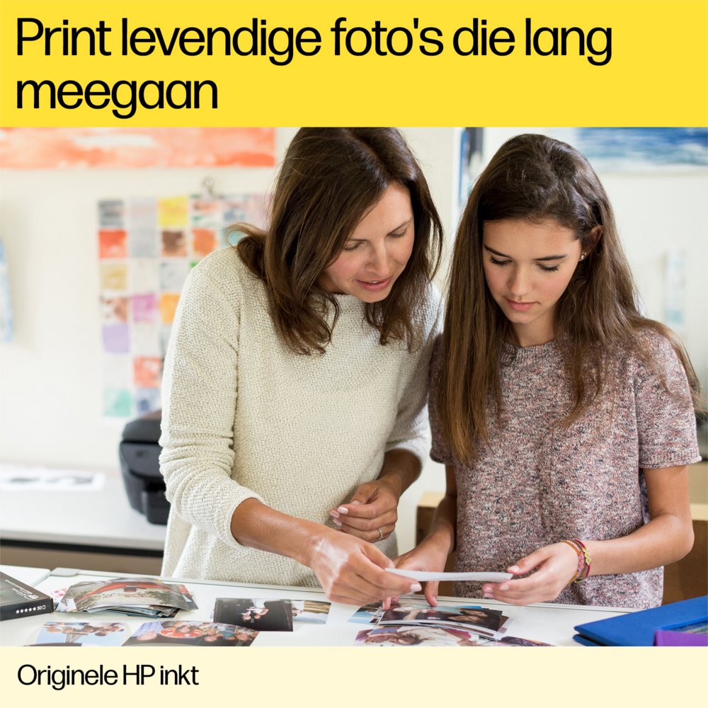 HP 301 | Originele Zwarte/Drie-Kleuren Inktcartridges | 2-Pack