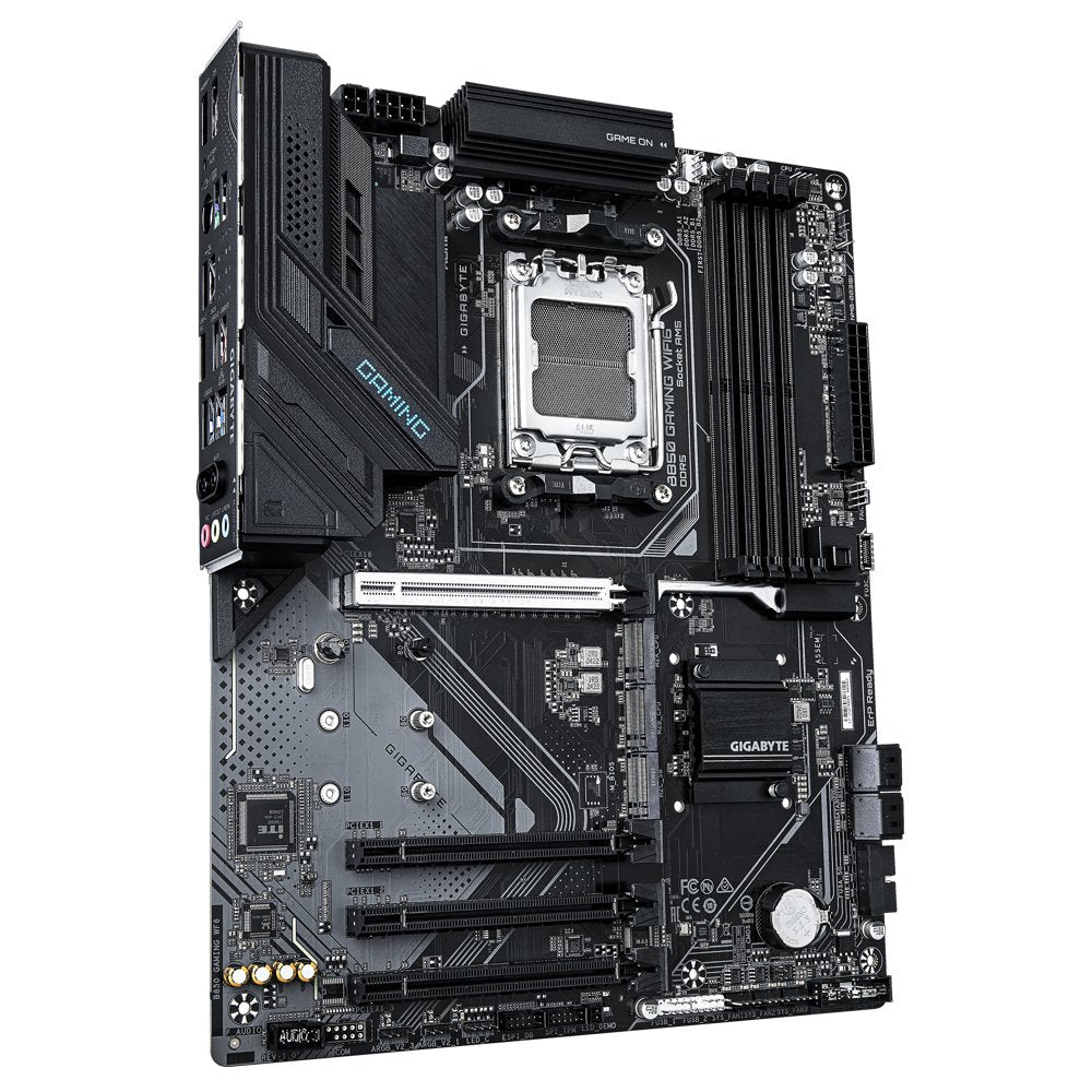 Gigabyte B850 GAMING WIFI6 | Socket AM5 | AMD B850 | 4xDDR5 | ATX | Moederbord
