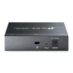 TP-Link TL-SG105E | 5-Poorts Gigabit Easy Smart Switch | Managed