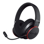 Creative Sound BlasterX H6 | Bedrade Over-ear Gaming Headset | USB-A & 3.5mm | Zwart & RGB