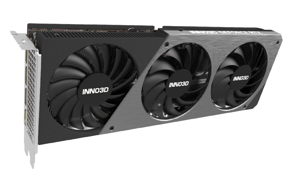 Inno3D GeForce RTX 4060 Ti X3 OC | 8GB GDDR6 VRAM | Videokaart | GPU | Nvidia