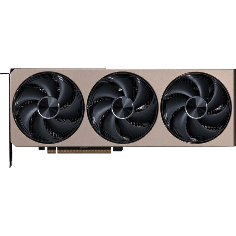 MSI GeForce RTX 5070 Ti INSPIRE 3X OC | 16GB GDDR7 | DLSS 4 | Videokaart | Nvidia GPU