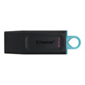 Kingston DataTraveler Exodia | 64GB USB-A 3.2 Flash Drive | Zwart