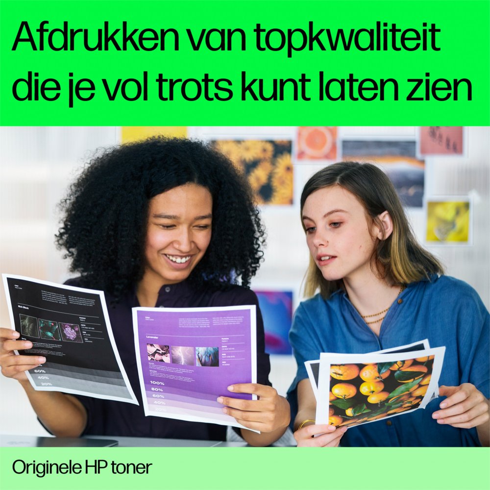 HP 117A | Lasertonercartridge | Origineel | Cyaan | 1 stuk