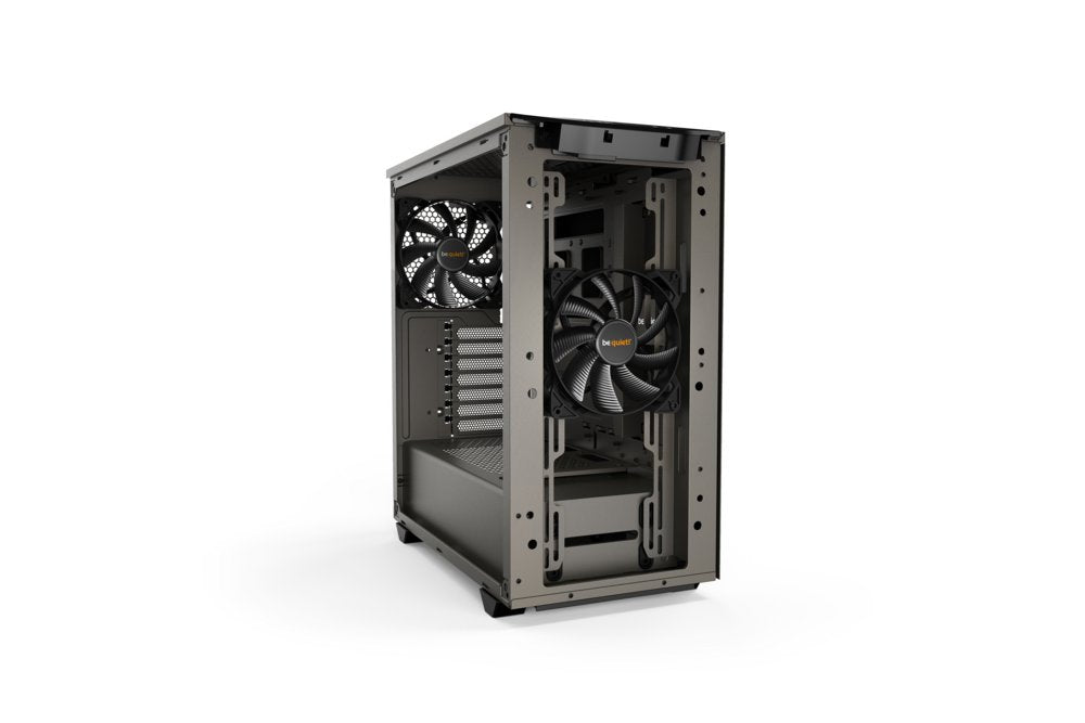 be quiet! Pure Base 500 | Midi Tower Case | Grijs