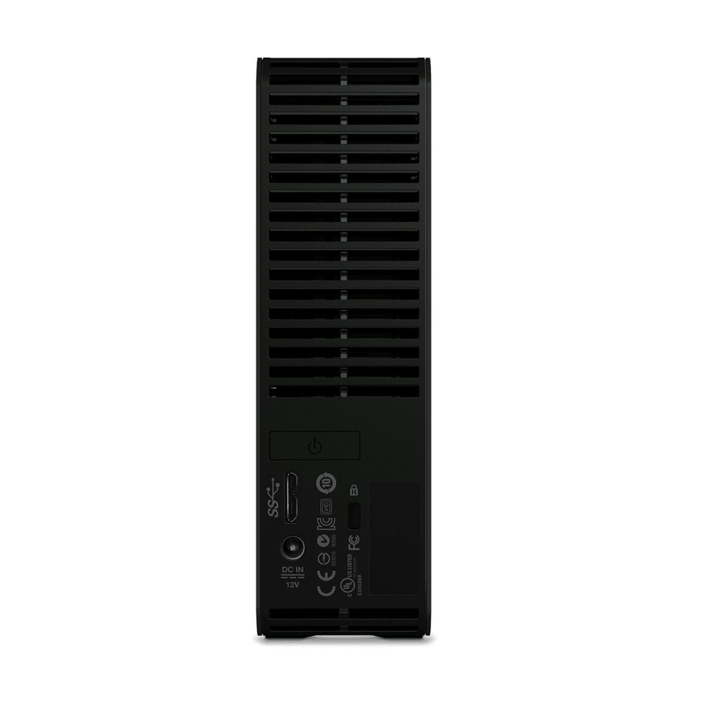 Western Digital Elements Externe Harde Schijf | 16TB | USB 3.2 | Zwart
