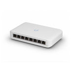 Ubiquiti UniFi Switch Lite 8 PoE | Managed L2 Switch | 8 Poorten | Gigabit Ethernet (10/100/1000) | Power over Ethernet (PoE)