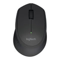 Logitech M280 | Draadloze Muis | Rechtshandig | RF | 1000 DPI | Zwart