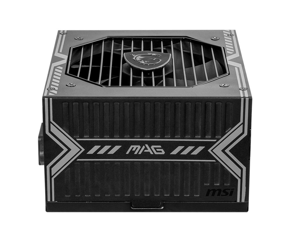 MSI MAG A550BN | 550 Bronze ATX PSU | Power Supply | Voeding | Geen EU voedingskabel