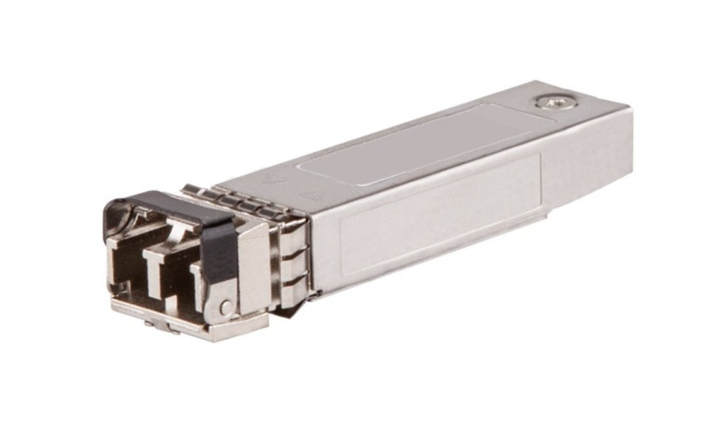 Aruba 1G SFP LC SX | Transceiver Module | 1000 Mbit/s | Multimode | 850 nm | 500 m