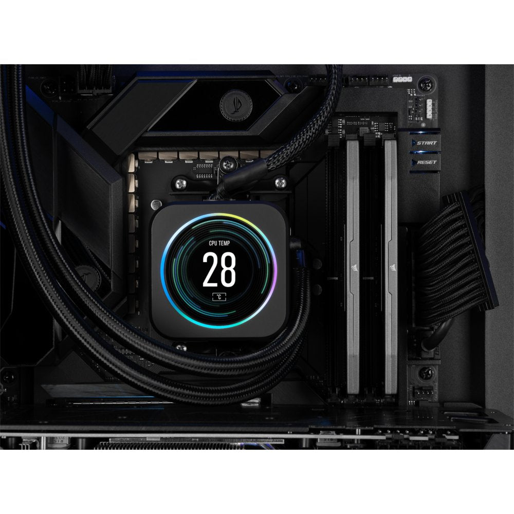 Corsair Vengeance | 32GB 2x16GB DDR5 | 5200MHz | DIMM | CL40 | Geheugenmodule | RAM
