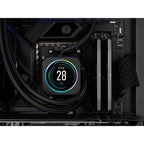 Corsair Vengeance | 32GB 2x16GB DDR5 | 5200MHz | DIMM | CL40 | Geheugenmodule | RAM