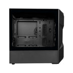 Cooler Master MasterBox TD300 Mesh RGB | Micro Tower Case | Zwart