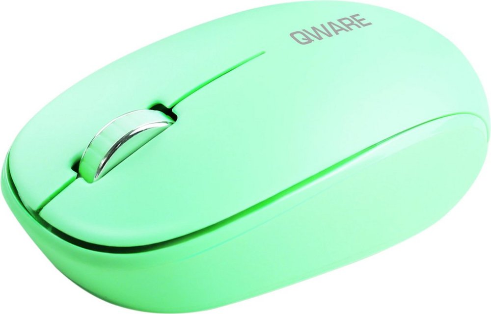 QWARE Wireless Mouse Bristol Mint