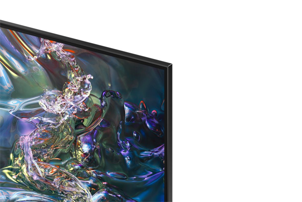 Samsung QE55Q60DAU | 55'' Ultra HD 4K | QLED Smart TV | Wifi | Tizen | Quantum Dot Kleurweergave | HDR10+ | 50Hz | Precisie L