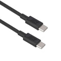 ACT AC3083 | USB 2.0 Kabel | USB-C naar USB-C | 60W | 480Mbps | Zwart | 2 Meter