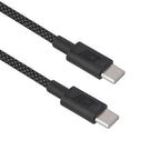 ACT AC3087 | USB 2.0 Kabel | USB-C naar USB-C | 240W | 480Mbps | Zwart | 2 Meter
