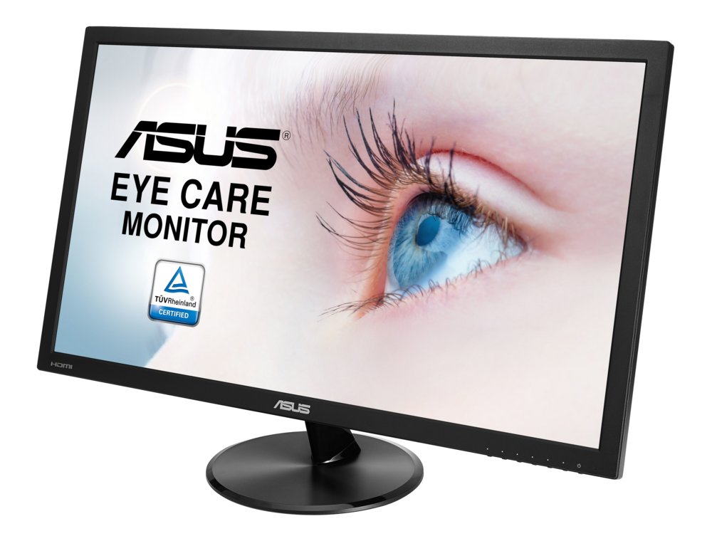 ASUS VP247HAE 23.6" | 1920 x 1080 VA | 60Hz | Monitor