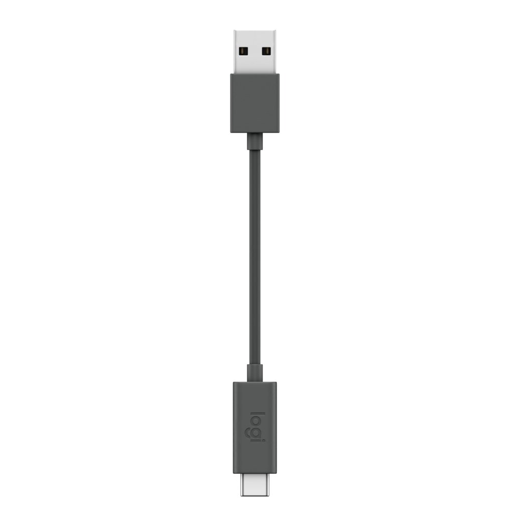Logitech Spotlight Presenter | Draadloos | Bluetooth & USB 2.4 GHz | Bereik tot 30 meter | Grijs
