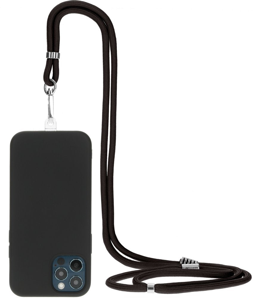 Mobiparts Universal Phonecord | Black