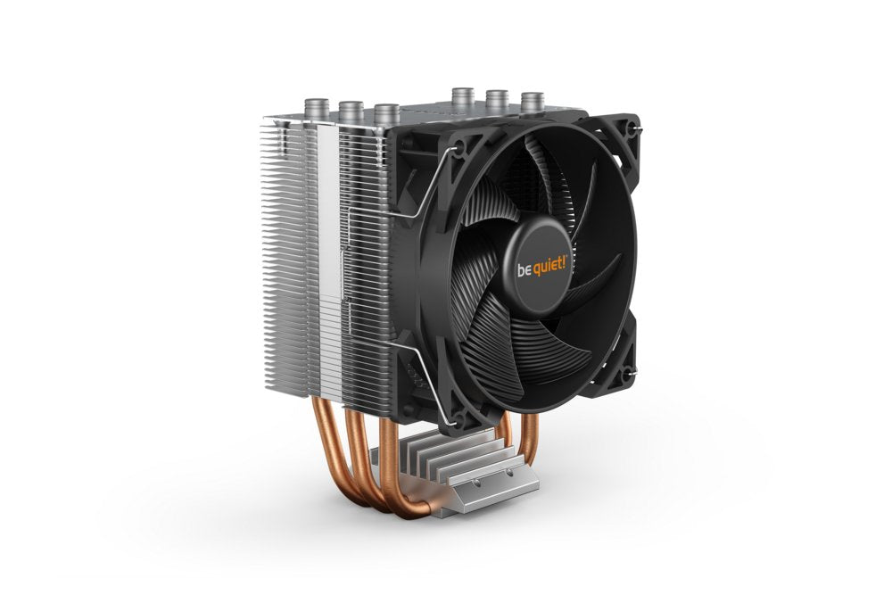 be quiet! Pure Rock Slim 2 | 130W TDP | 155mm Hoogte | 92mm Fan | CPU Luchtkoeler