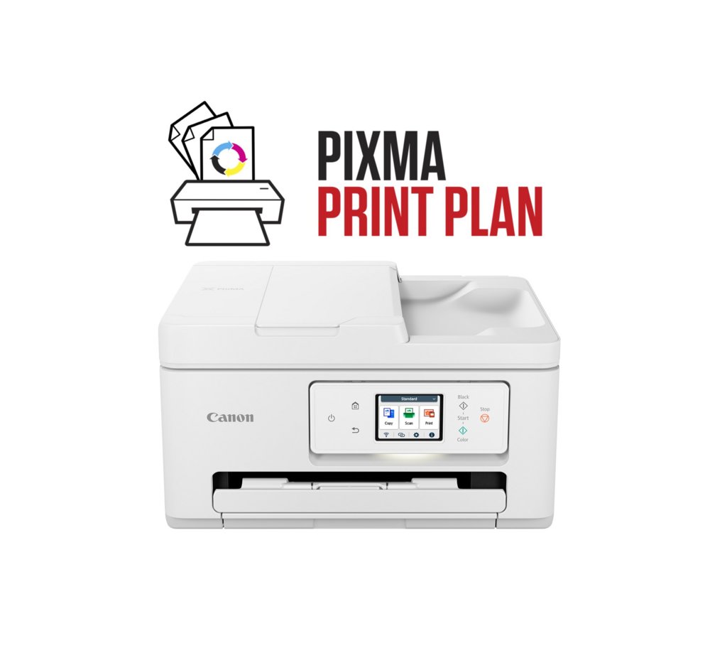 Canon PIXMA TS7750i | All-in-One Inkjetprinter | A4 | 1200 x 1200 DPI | Wi-Fi | Kleur | ADF