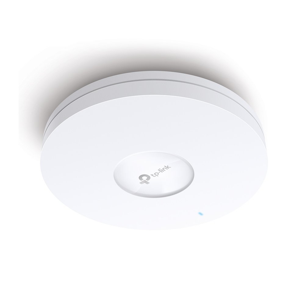 TP-Link EAP610 Access Point | Wifi 6 | Power over Ethernet (PoE) | 1775 Mbit/s | Inclusief Plafond- en Muurmontagebeugel
