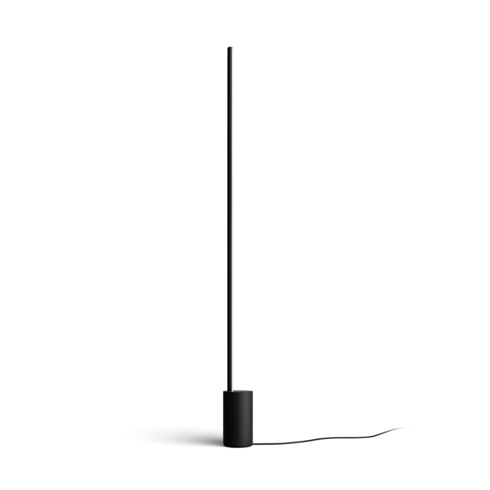 Philips Hue White and Color Ambiance | Signe Gradient Vloerlamp | RGBIC | Bluetooth & Zigbee | Wit