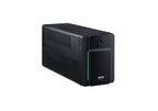 APC Easy-UPS BVX1200LI-GR | 1200 VA / 650 W | 4x Schuko Stopcontacten | AVR Spanningsregeling | LED-statusindicator | Tower U