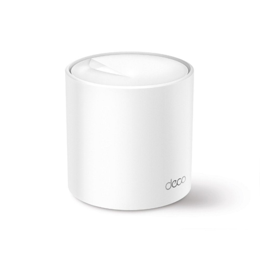 TP-Link Deco X50 (1-pack) | Dual-band WiFi 6 Mesh Router | Gigabit Ethernet | AX3000