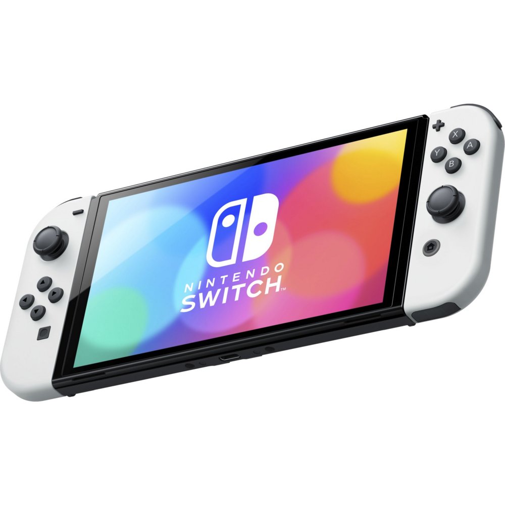 Nintendo Switch OLED | Wit