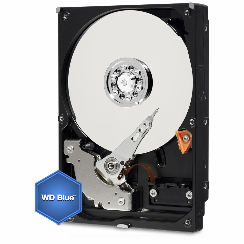 Western Digital Blue HDD 3.5" | 1TB SATA III | 7200RPM