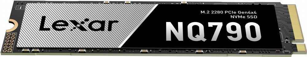 Lexar NQ790 | 4TB NVMe SSD | M.2 Gen4 | 7.000MB/s Lezen | 6.000MB/s Schrijven