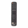 SBOX RC-01405 | Afstandsbediening | Geschikt voor Hisense TV's | Zwart