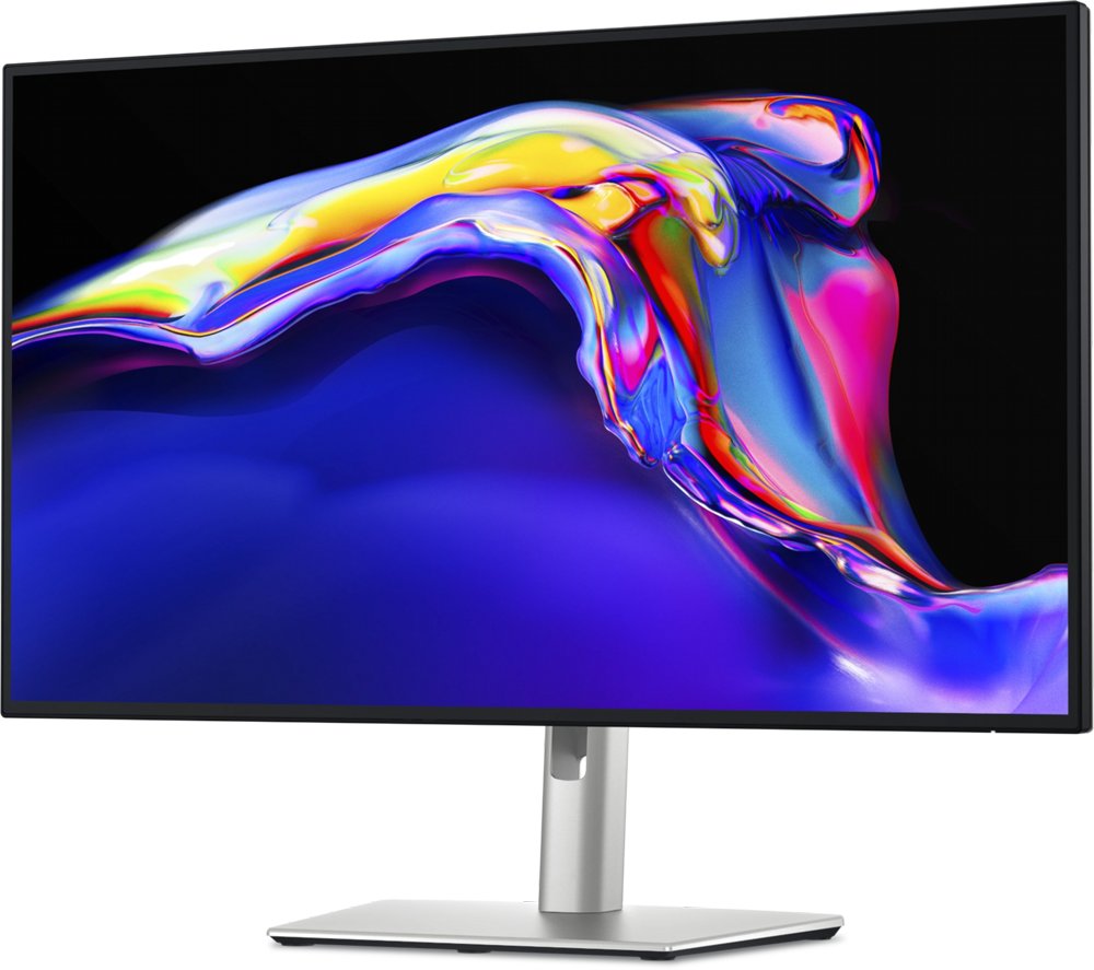Dell UltraSharp U2725QE | 27″ 4K IPS Black | Thunderbolt 4 Hub | Monitor | 120Hz