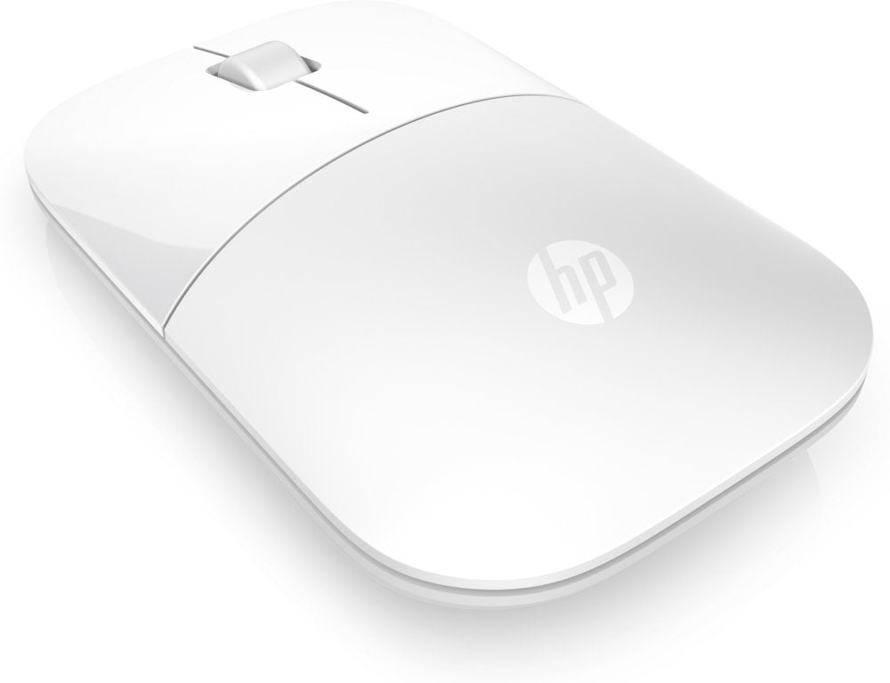 HP Z3700 | Draadloze Muis | Links- en Rechtshandig | RF | 1200 DPI | Wit