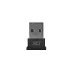 ACT AC6030 | Bluetooth USB-adapter | 3 Mbps | Zwart