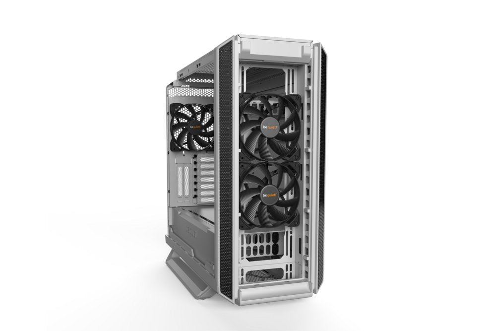 be quiet! Silent Base 802 | Midi Tower Case | Wit