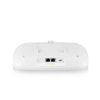Zyxel NWA210BE | WiFi 7 Access Point (BE12300) | 11530 Mbit/s | PoE+ | Inclusief Plafond- en Muurmontagebeugel