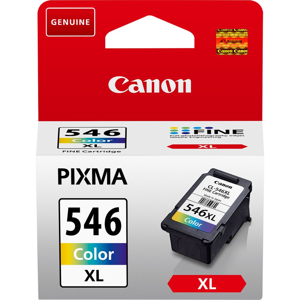Canon 8288B001 | Originele Cyaan/Magenta/Geel Inktcartridge | 1 Stuk