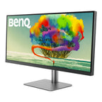 BenQ PD3420Q 34'' | 3440x1440 IPS | 60Hz | USB-Hub | Monitor