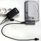 ACT AC1515 | 2,5 inch & 3,5 inch SATA HDD/SSD naar USB 3.2 Gen 1 Adapter