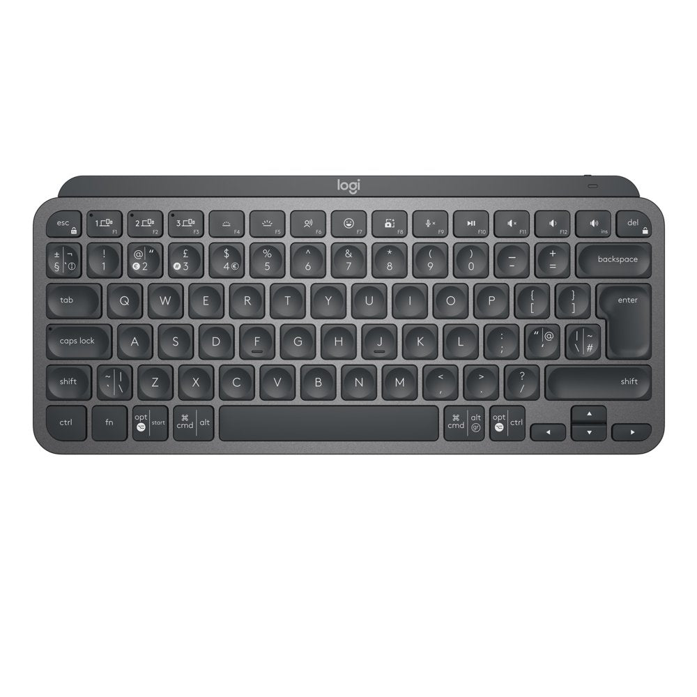 Logitech MX Keys Mini | Draadloos Verlicht Toetsenbord | QWERTY