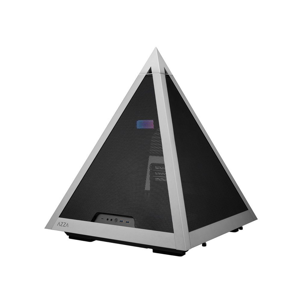 Azza Pyramid Case 804M | Metal