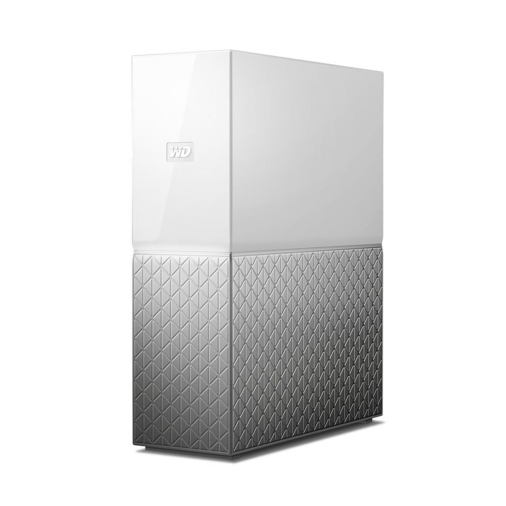 WD My Cloud Home | Persoonlijke Cloud Storage | 3000GB | USB 3.2 & Gigabit Ethernet