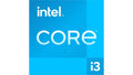 Intel Core i3-13100 | 4 Core | 3,4GHz (4,5GHz Turbo) | LGA 1700 | Processor | CPU