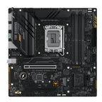 ASUS TUF GAMING B760M-E D4 | Socket LGA 1700 | Intel B760 | 4xDDR4 | Micro-ATX | Moederbord