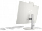 HP All-in-One | 24'' Full HD IPS | AMD Ryzen 3 7320U | 8GB DDR5 | 512GB SSD | IR Camera | W11 Professional | Met Keyboard & M