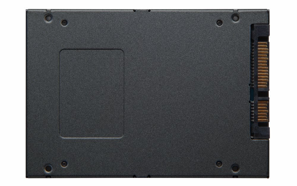 Kingston A400 | 960GB SATA SSD | 2.5'' | 500MB/s Lezen | 450MB/s Schrijven