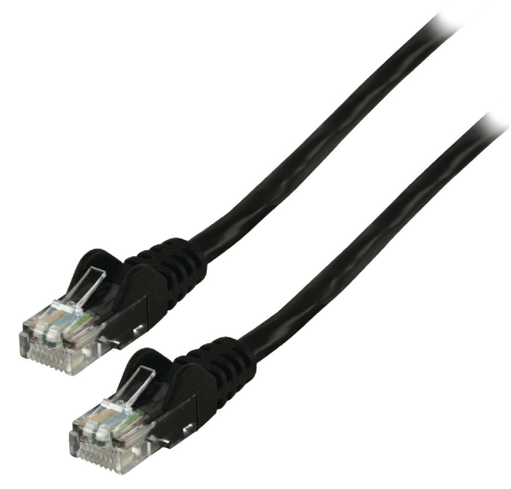 Ewent netwerkkabel | Cat6 | U/UTP (UTP) | 2 m | Zwart